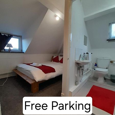 Entire Victoria Park Cardiff Apartment With Free Street Parking Bus 17 And 18 Direct To Cardiff City Centre, Fast Free Wi-Fi Luaran gambar