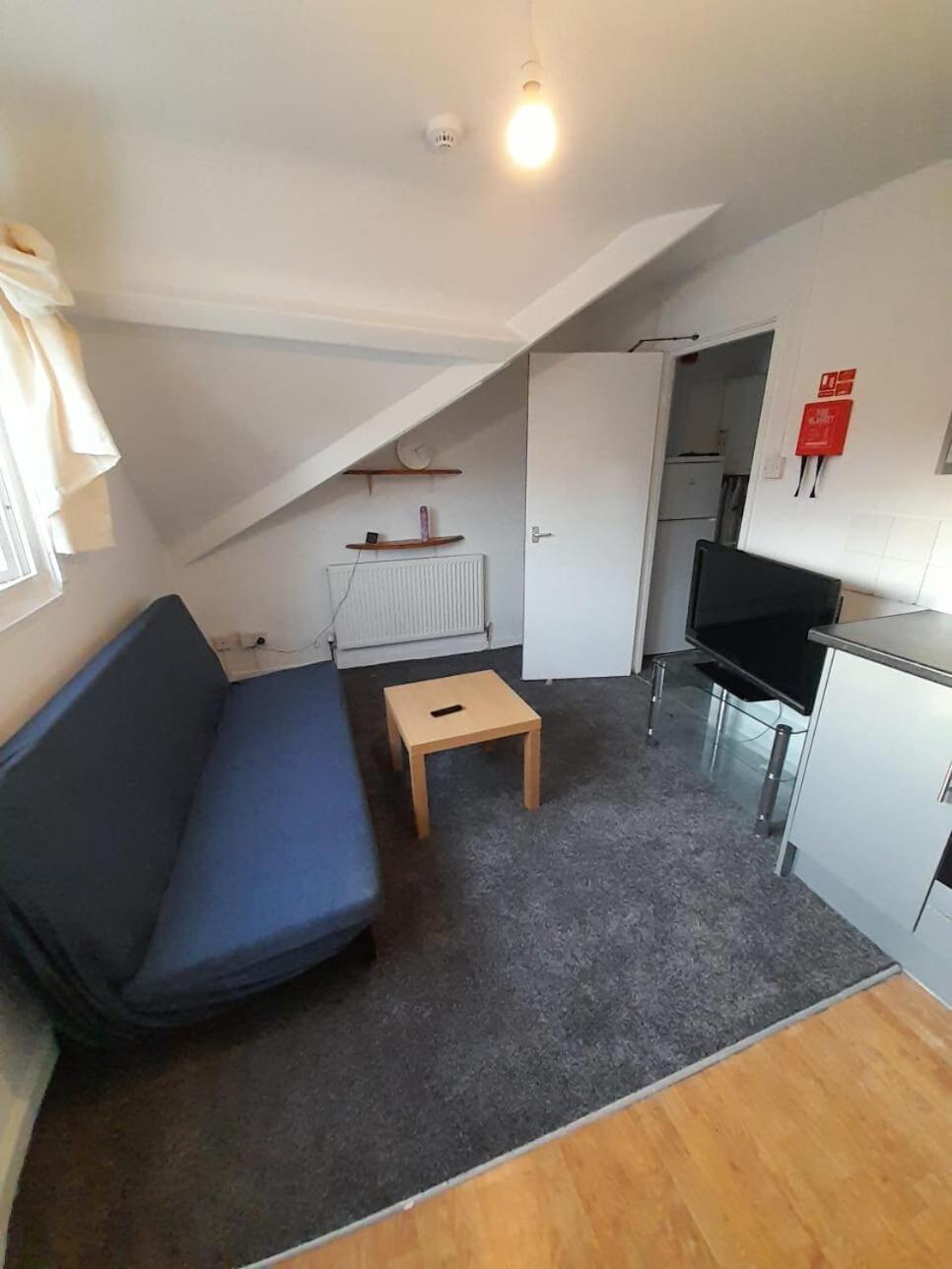 Entire Victoria Park Cardiff Apartment With Free Street Parking Bus 17 And 18 Direct To Cardiff City Centre, Fast Free Wi-Fi Luaran gambar