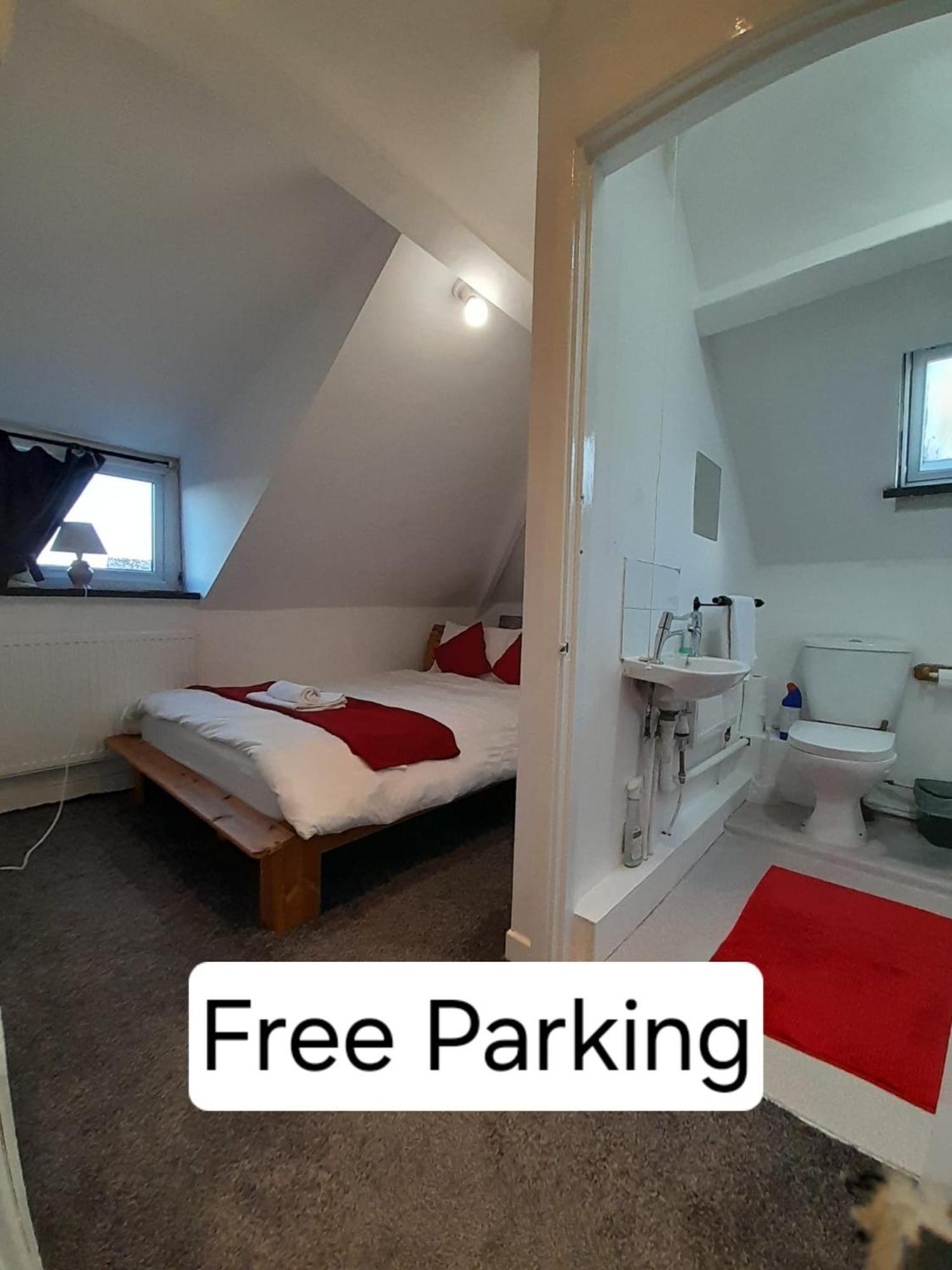 Entire Victoria Park Cardiff Apartment With Free Street Parking Bus 17 And 18 Direct To Cardiff City Centre, Fast Free Wi-Fi Luaran gambar